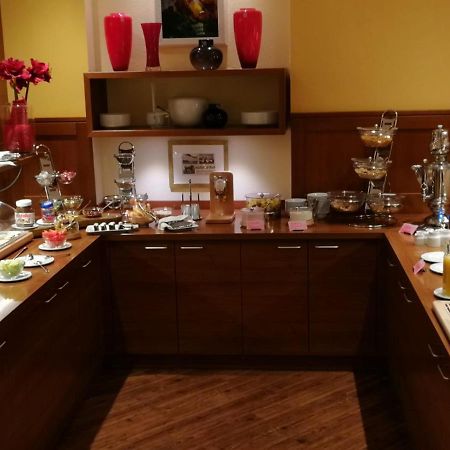 Hotel Gasthof Posthalter 즈위젤 외부 사진