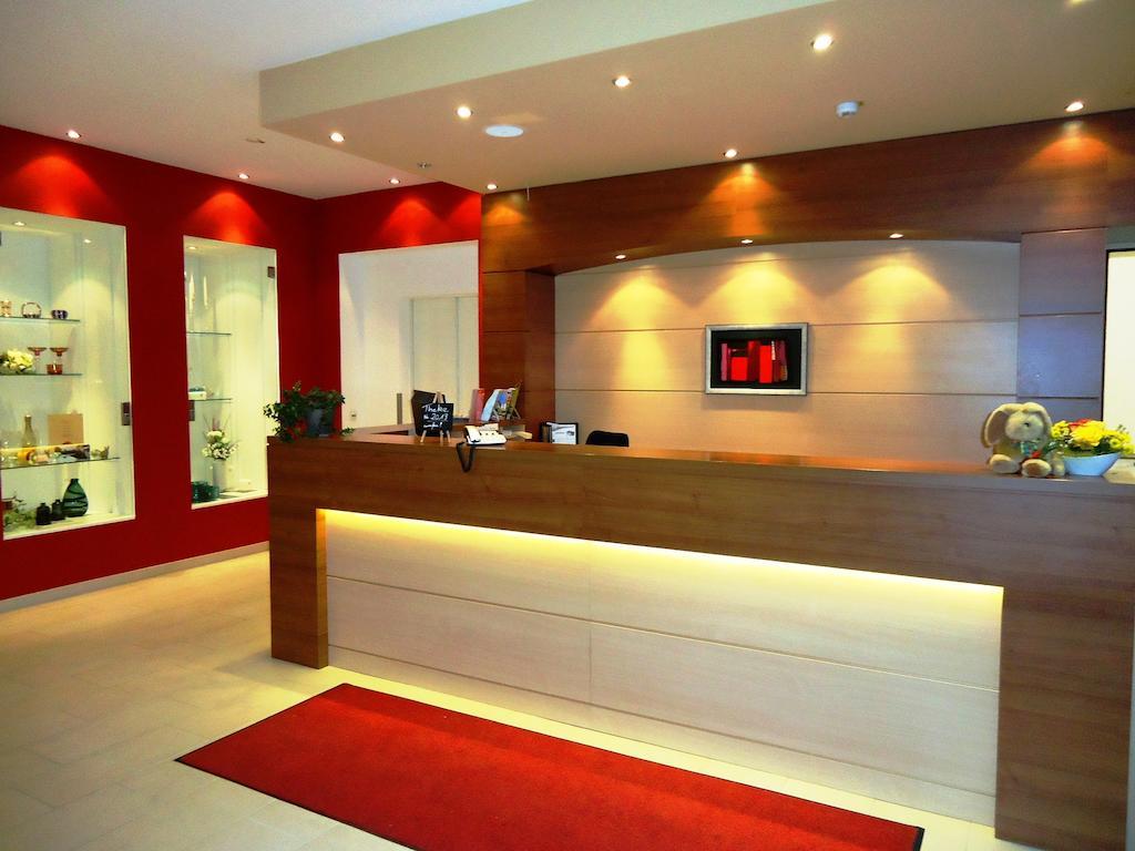 Hotel Gasthof Posthalter 즈위젤 외부 사진