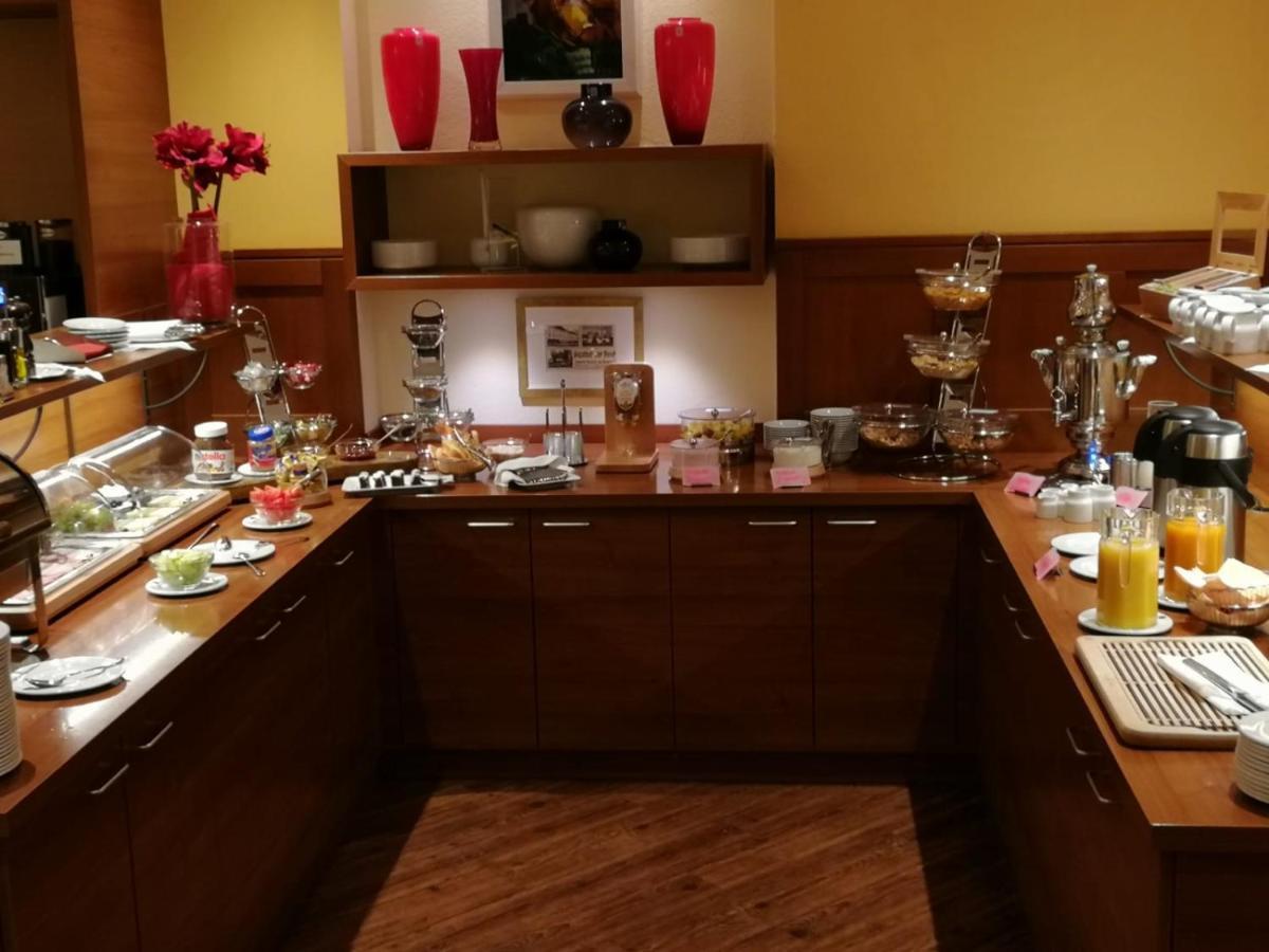Hotel Gasthof Posthalter 즈위젤 외부 사진